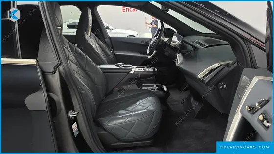 BMW IX XDRIVE40 FIRST EDITION