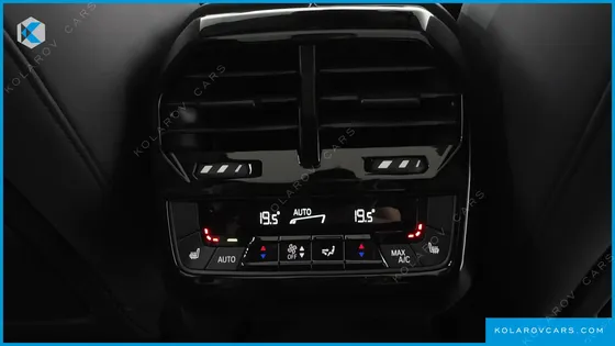 BMW IX XDRIVE40 FIRST EDITION