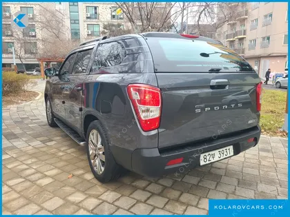 KGM - SSANGYONG REXTON DIESEL 2.2 4WD