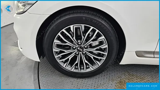 KIA K9 3.8 GDI AWD