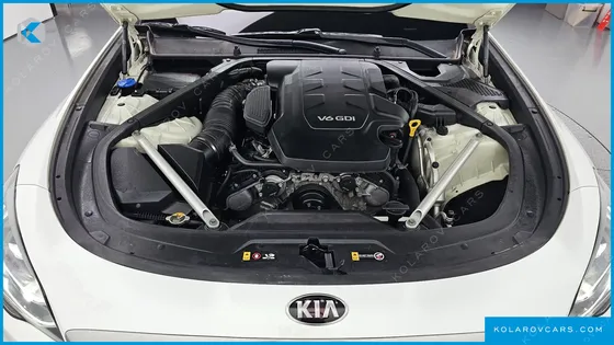 KIA K9 3.8 GDI AWD