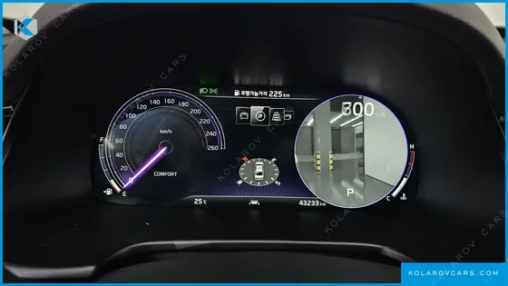 KIA K9 3.8 GDI AWD