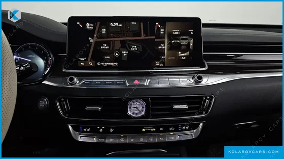 KIA K9 3.8 GDI AWD