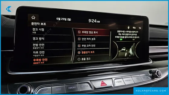 KIA K9 3.8 GDI AWD