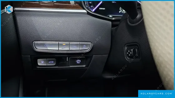 KIA K9 3.8 GDI AWD