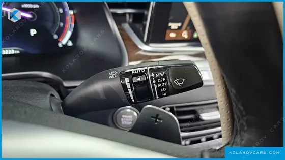 KIA K9 3.8 GDI AWD