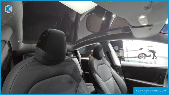 TESLA MODEL Y LONG RANGE AWD