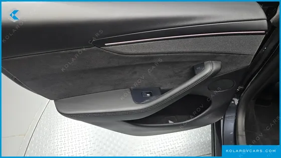 TESLA MODEL Y LONG RANGE AWD