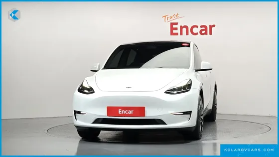 TESLA MODEL Y LONG RANGE AWD