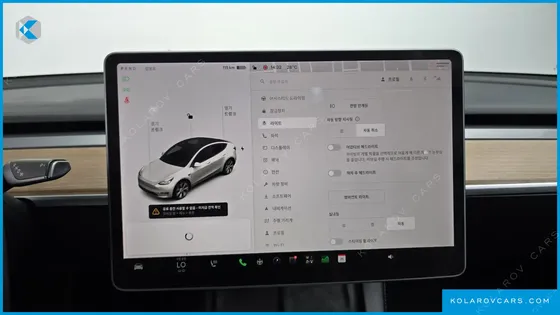 TESLA MODEL Y LONG RANGE AWD