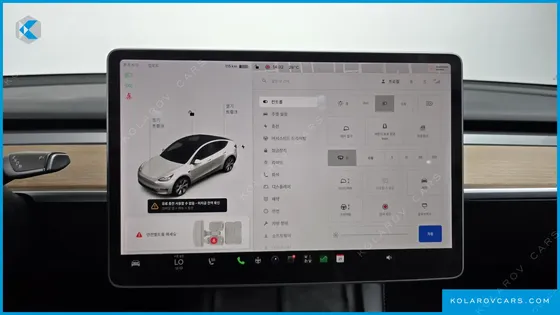 TESLA MODEL Y LONG RANGE AWD