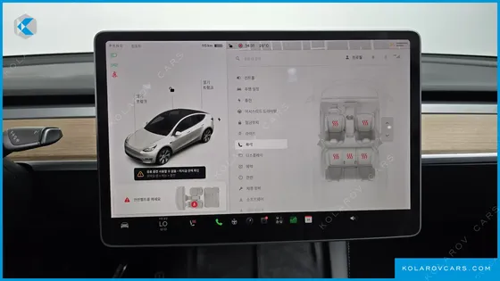 TESLA MODEL Y LONG RANGE AWD