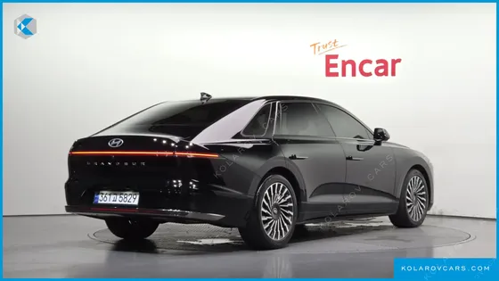 HYUNDAI GRANDEUR 3.5 GASOLINE 2WD