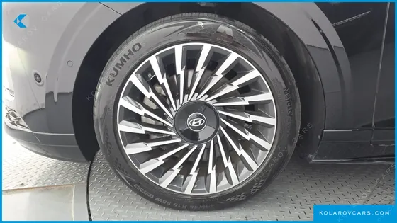 HYUNDAI GRANDEUR 3.5 GASOLINE 2WD