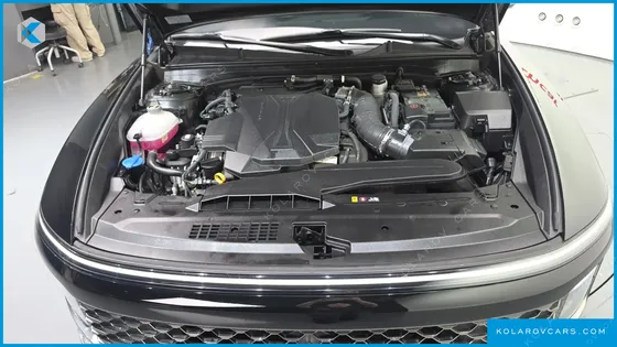 HYUNDAI GRANDEUR 3.5 GASOLINE 2WD