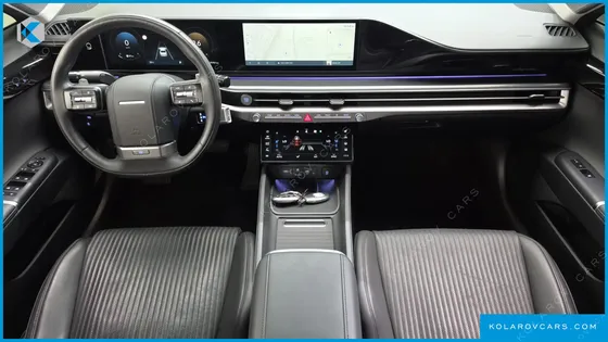 HYUNDAI GRANDEUR 3.5 GASOLINE 2WD