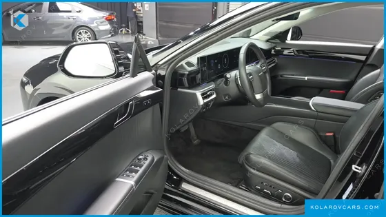 HYUNDAI GRANDEUR 3.5 GASOLINE 2WD