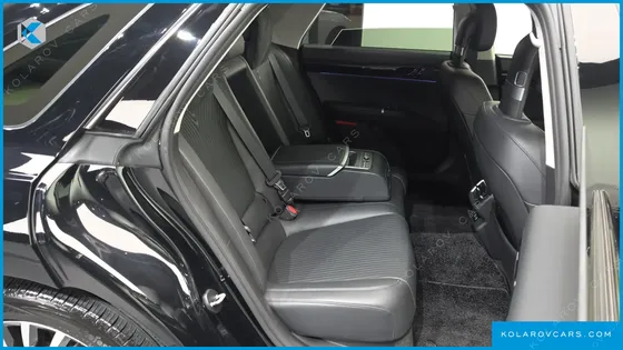 HYUNDAI GRANDEUR 3.5 GASOLINE 2WD