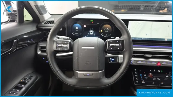 HYUNDAI GRANDEUR 3.5 GASOLINE 2WD
