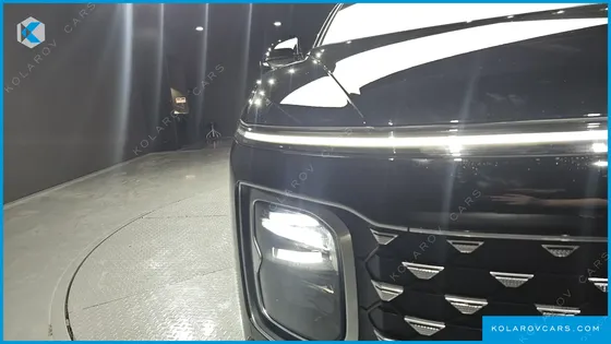 HYUNDAI GRANDEUR 2,5 GASOLINE 2WD
