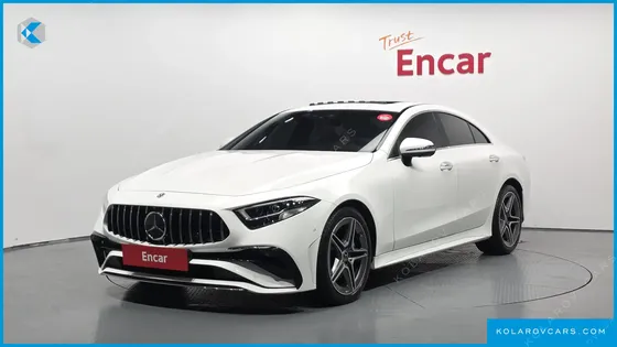 MERCEDES CLS-CLASS CLS300D 4MATIC