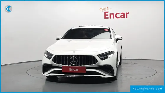 MERCEDES CLS-CLASS CLS300D 4MATIC