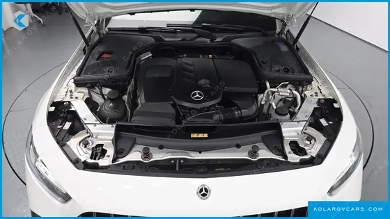 MERCEDES CLS-CLASS CLS300D 4MATIC