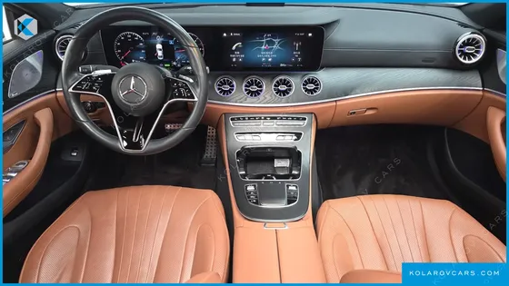 MERCEDES CLS-CLASS CLS300D 4MATIC