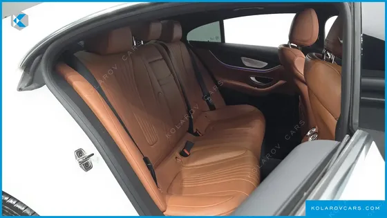 MERCEDES CLS-CLASS CLS300D 4MATIC