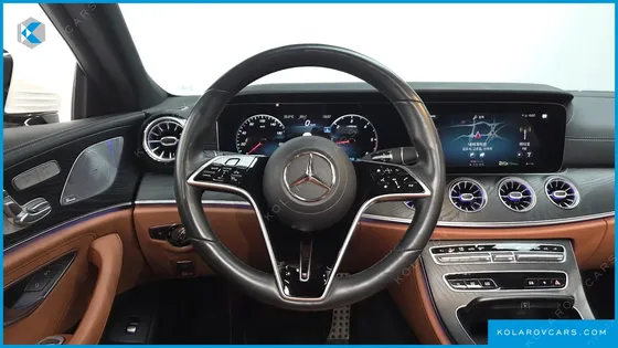 MERCEDES CLS-CLASS CLS300D 4MATIC