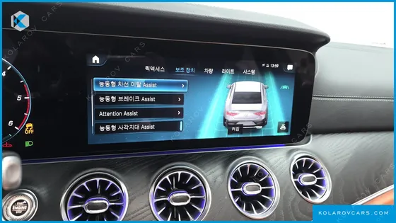 MERCEDES CLS-CLASS CLS300D 4MATIC