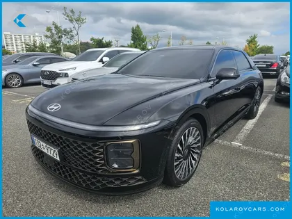HYUNDAI GRANDEUR 2,5 GASOLINE 2WD