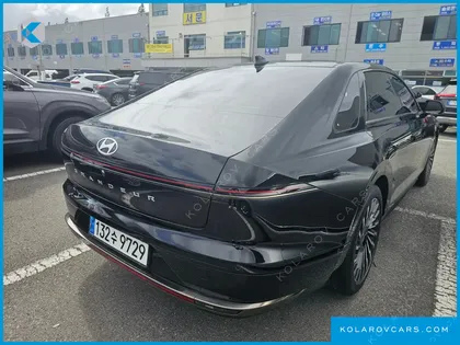 HYUNDAI GRANDEUR 2,5 GASOLINE 2WD