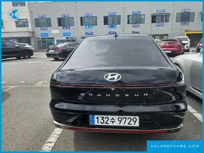 HYUNDAI GRANDEUR 2,5 GASOLINE 2WD