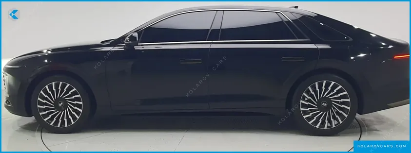 HYUNDAI GRANDEUR 2,5 GASOLINE 2WD