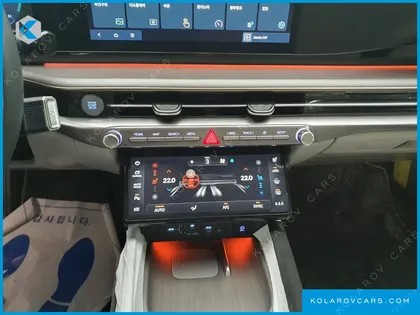 HYUNDAI GRANDEUR 2,5 GASOLINE 2WD