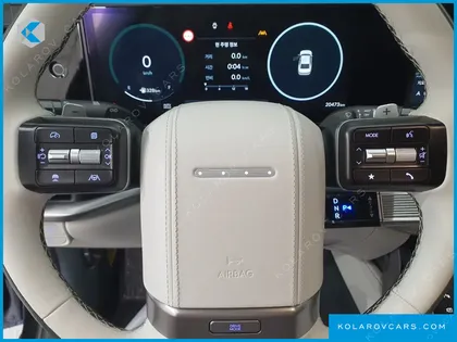 HYUNDAI GRANDEUR 2,5 GASOLINE 2WD