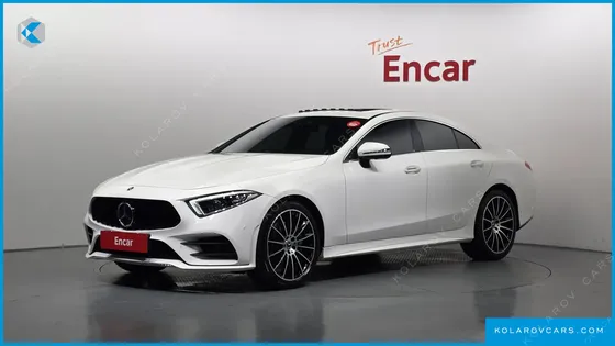 MERCEDES CLS-CLASS CLS450 4MATIC AMG LINE