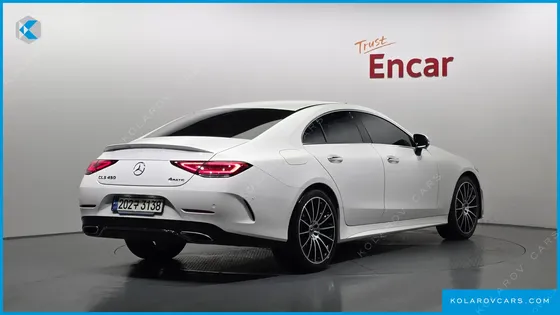 MERCEDES CLS-CLASS CLS450 4MATIC AMG LINE