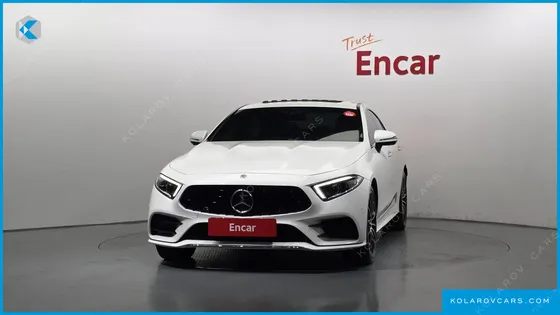 MERCEDES CLS-CLASS CLS450 4MATIC AMG LINE