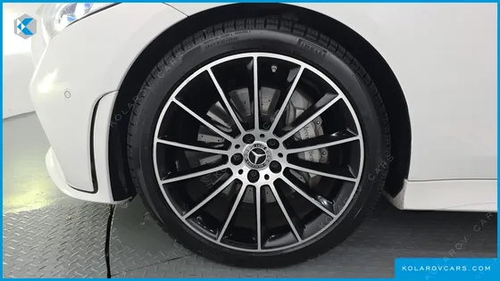 MERCEDES CLS-CLASS CLS450 4MATIC AMG LINE