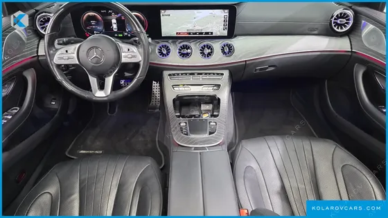 MERCEDES CLS-CLASS CLS450 4MATIC AMG LINE