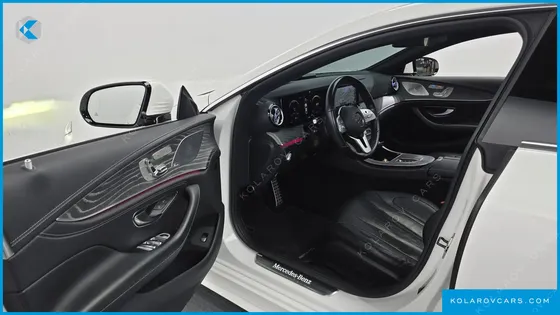 MERCEDES CLS-CLASS CLS450 4MATIC AMG LINE