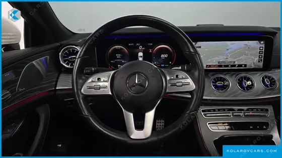 MERCEDES CLS-CLASS CLS450 4MATIC AMG LINE