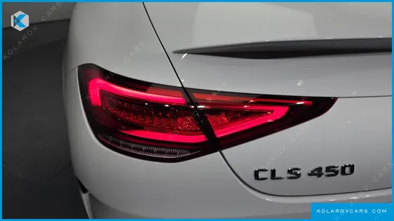 MERCEDES CLS-CLASS CLS450 4MATIC AMG LINE