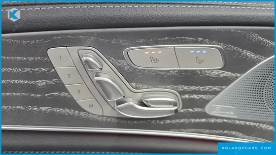 MERCEDES CLS-CLASS CLS450 4MATIC AMG LINE