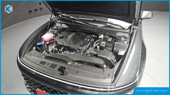 HYUNDAI GRANDEUR 2,5 GASOLINE 2WD