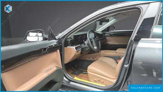 HYUNDAI GRANDEUR 2,5 GASOLINE 2WD