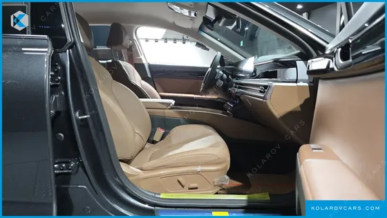 HYUNDAI GRANDEUR 2,5 GASOLINE 2WD