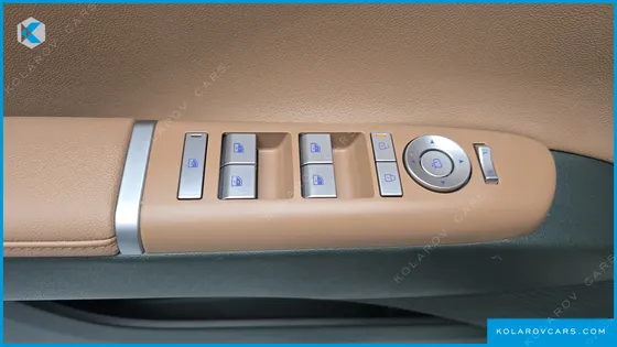 HYUNDAI GRANDEUR 2,5 GASOLINE 2WD